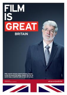 The GREAT Britain Campaign: Film is GREAT Britain